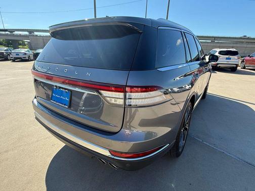 2022 Lincoln Aviator Reserve AWD