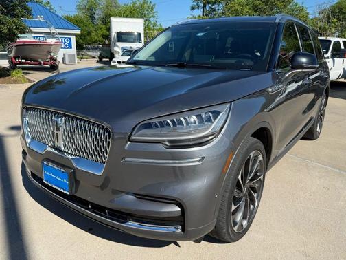2022 Lincoln Aviator Reserve AWD