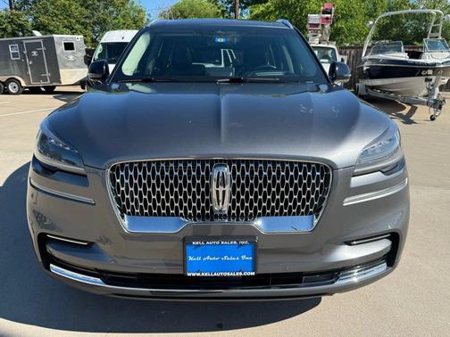2022 Lincoln Aviator Reserve AWD