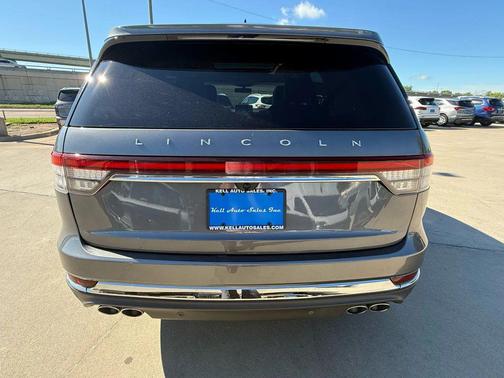 2022 Lincoln Aviator Reserve AWD