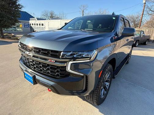 2021 Chevrolet Tahoe 4WD Z71
