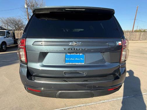 2021 Chevrolet Tahoe 4WD Z71