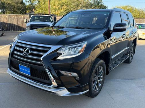 2019 Lexus GX 460 Base