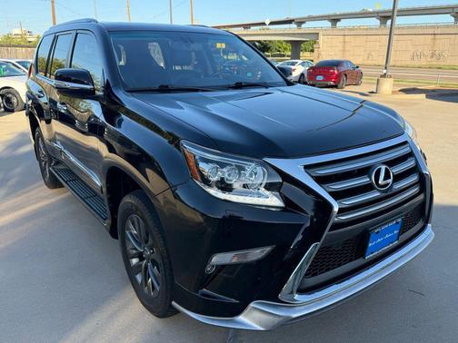 2019 Lexus GX 460 Base