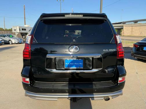 2019 Lexus GX 460 Base