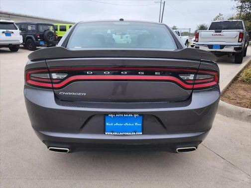 2021 Dodge Charger SXT