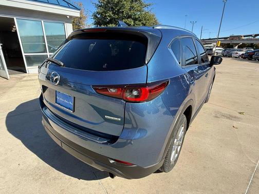 2022 Mazda CX-5 2.5 S Select Package