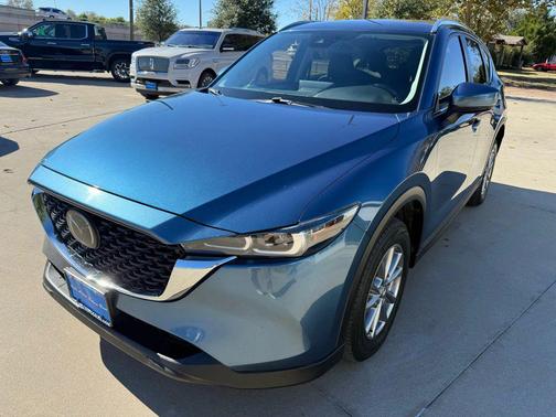 2022 Mazda CX-5 2.5 S Select Package