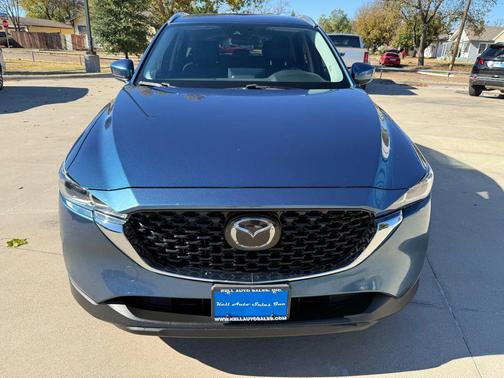 2022 Mazda CX-5 2.5 S Select Package