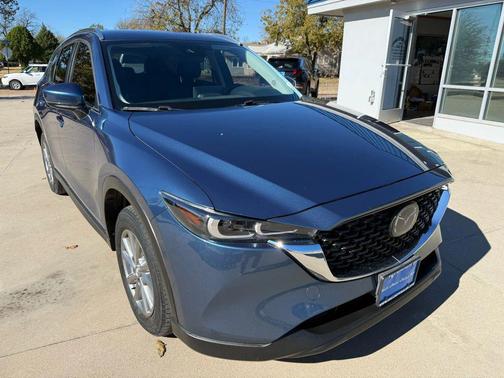 2022 Mazda CX-5 2.5 S Select Package