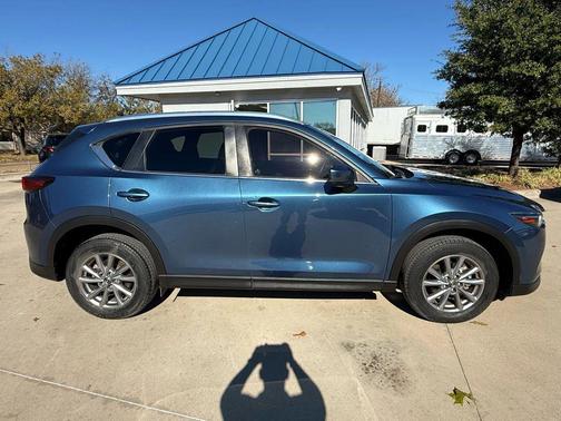 2022 Mazda CX-5 2.5 S Select Package