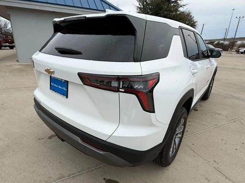 2025 Chevrolet Equinox 1LT