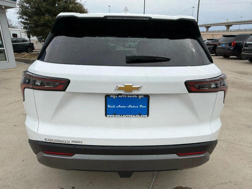 2025 Chevrolet Equinox 1LT