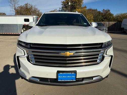 2023 Chevrolet Suburban 4WD High Country