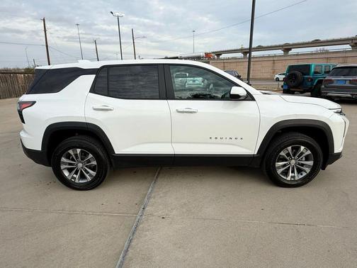 2025 Chevrolet Equinox 1LT