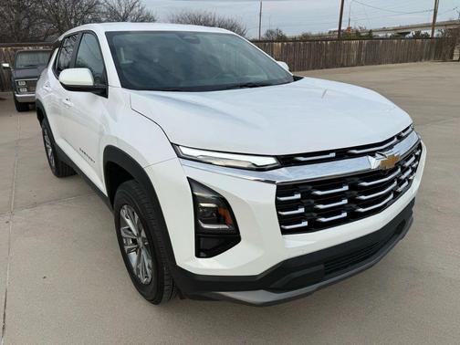 2025 Chevrolet Equinox 1LT