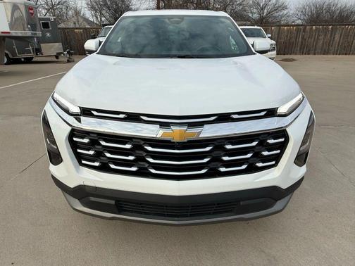2025 Chevrolet Equinox 1LT