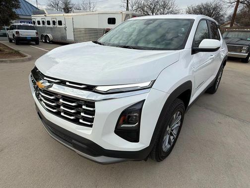 2025 Chevrolet Equinox 1LT