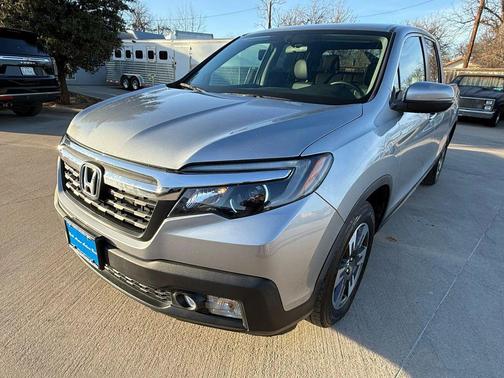 2017 Honda Ridgeline RTL