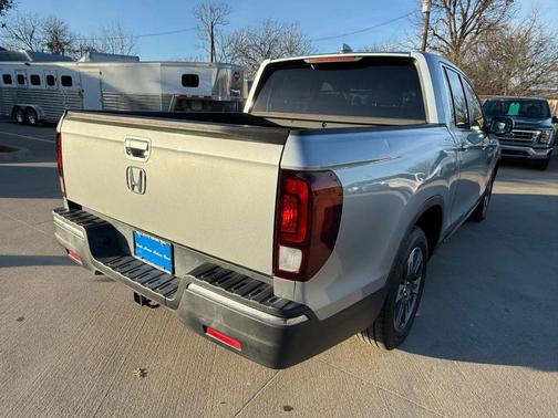 2017 Honda Ridgeline RTL