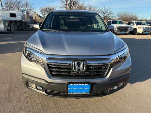 2017 Honda Ridgeline RTL