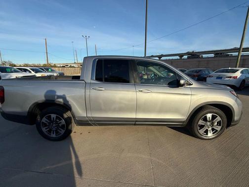 2017 Honda Ridgeline RTL