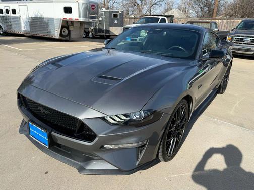 2021 Ford Mustang GT Premium