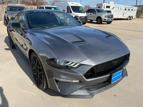 2021 Ford Mustang GT Premium