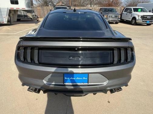 2021 Ford Mustang GT Premium