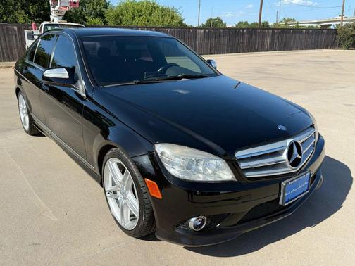 2009 Mercedes-Benz C-Class C 300