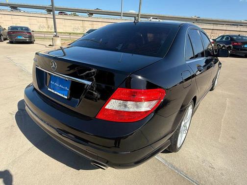 2009 Mercedes-Benz C-Class C 300