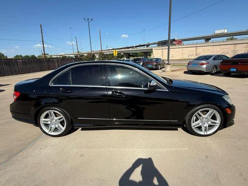 2009 Mercedes-Benz C-Class C 300