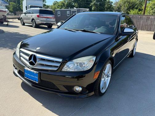 2009 Mercedes-Benz C-Class C 300