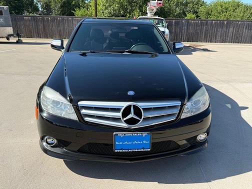 2009 Mercedes-Benz C-Class C 300