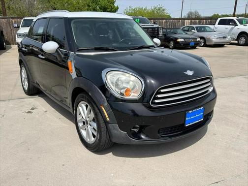 2011 MINI Cooper Countryman Base