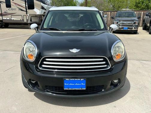 2011 MINI Cooper Countryman Base