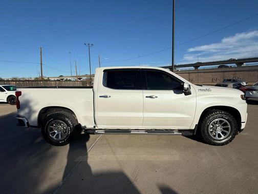 2020 Chevrolet Silverado 1500 High Country