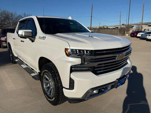 2020 Chevrolet Silverado 1500 High Country