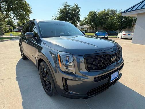 2021 Kia Telluride EX