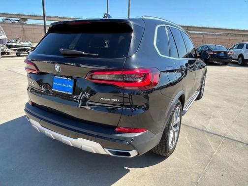 2020 BMW X5 xDrive40i