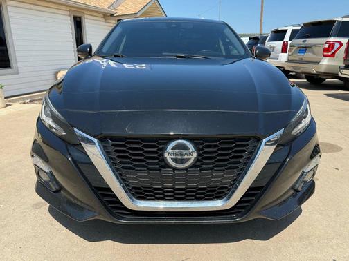 2019 Nissan Altima 2.5 Platinum