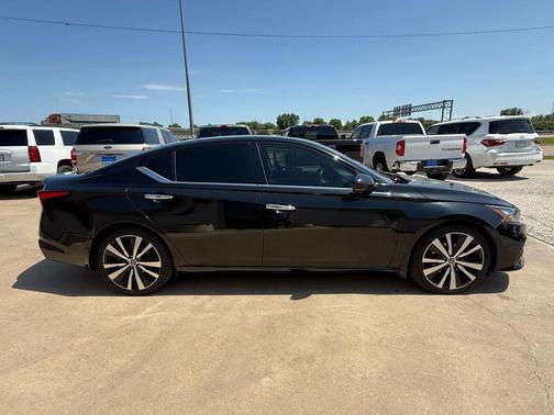 2019 Nissan Altima 2.5 Platinum