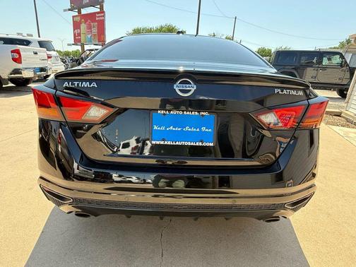 2019 Nissan Altima 2.5 Platinum