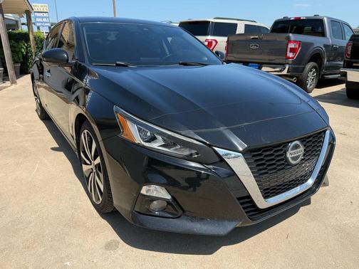 2019 Nissan Altima 2.5 Platinum
