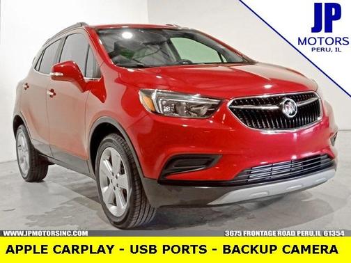Photo 1 of 32 of 2018 Buick Encore Preferred