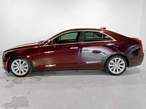 Photo 3 of 32 of 2017 Cadillac ATS 2.0L Turbo