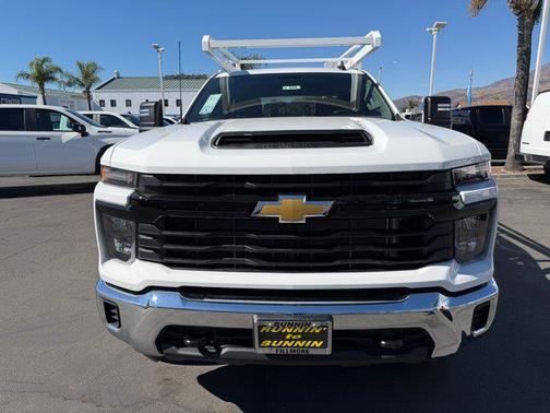 2025 Chevrolet Silverado 2500 WT