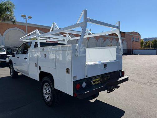 2025 Chevrolet Silverado 2500 WT