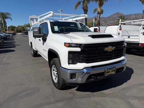 2025 Chevrolet Silverado 2500 WT