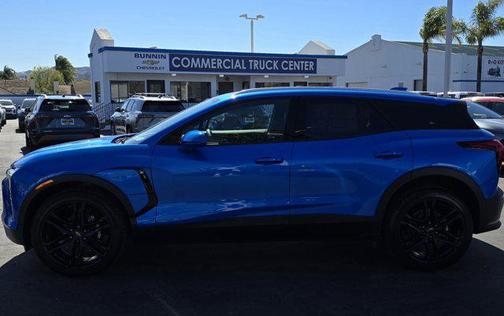 2025 Chevrolet Blazer EV eAWD LT
